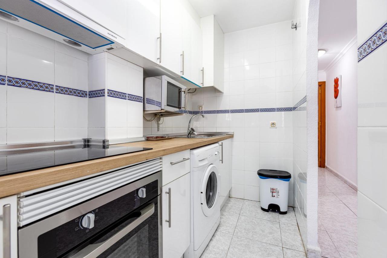 Apartment Concordia Torrevieja Exteriör bild