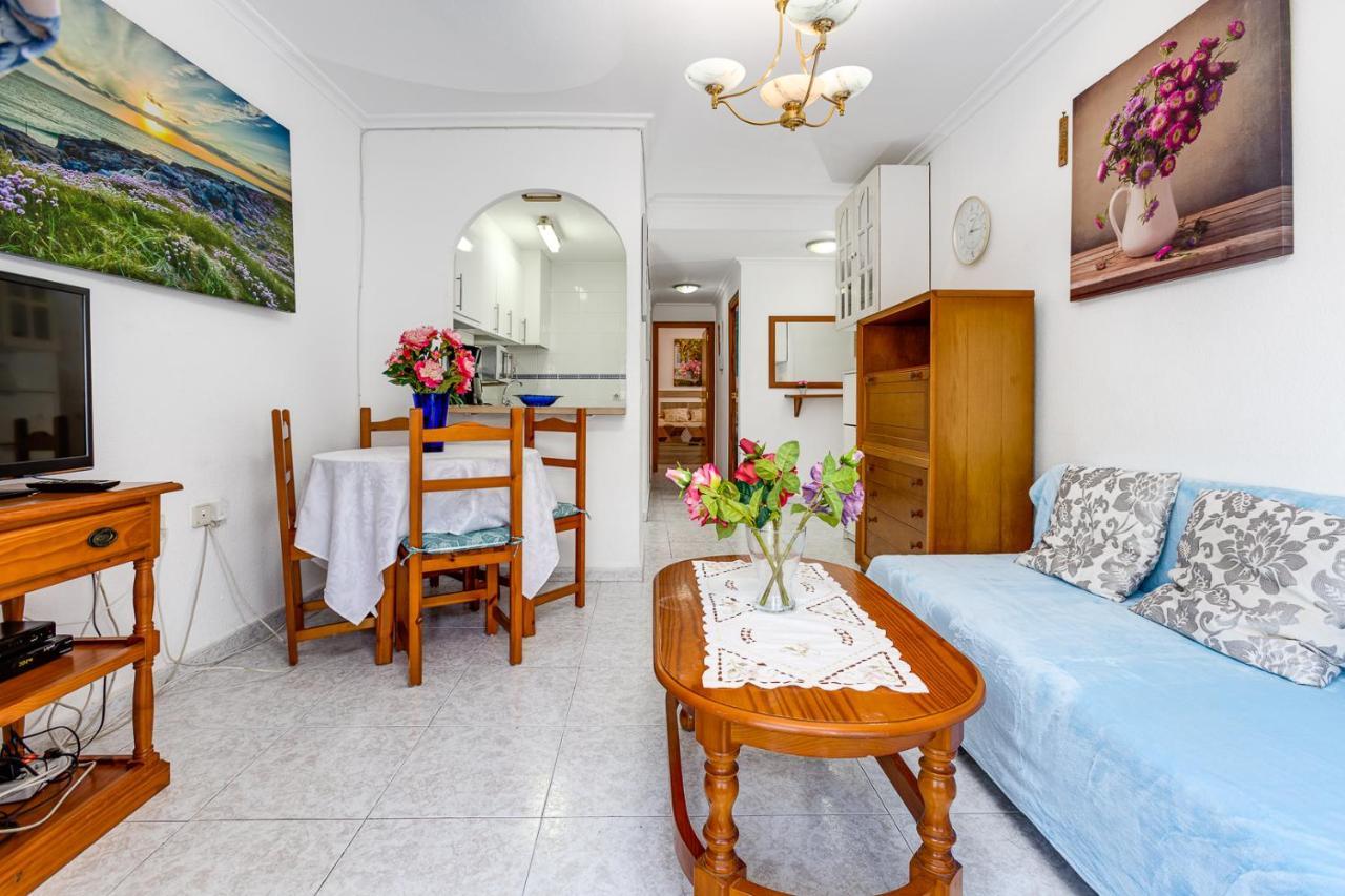 Apartment Concordia Torrevieja Exteriör bild