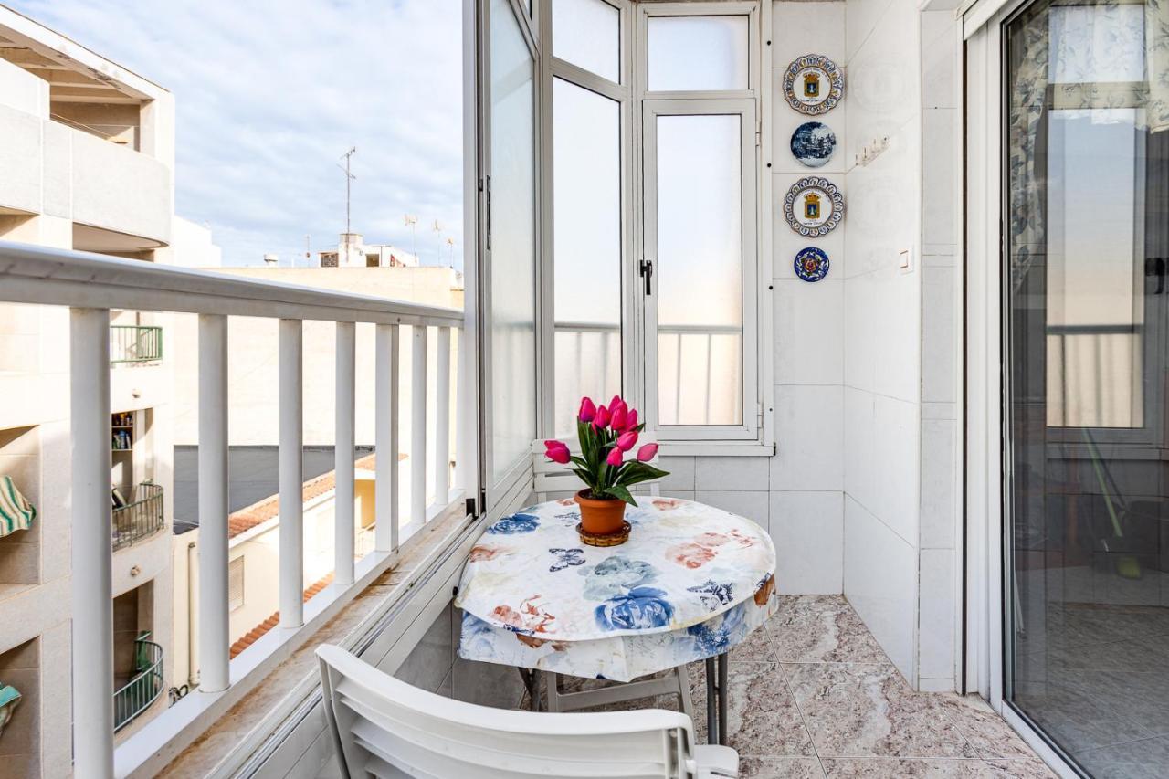 Apartment Concordia Torrevieja Exteriör bild