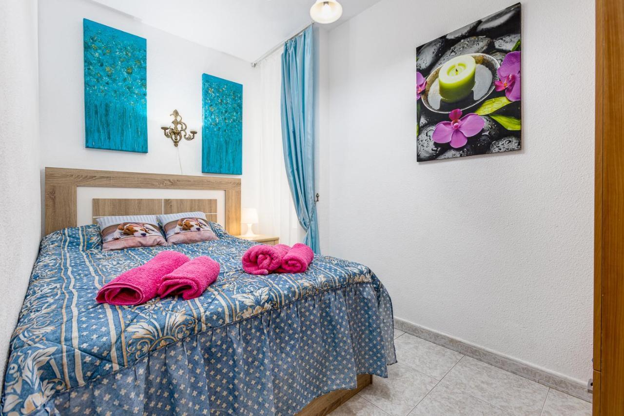 Apartment Concordia Torrevieja Exteriör bild