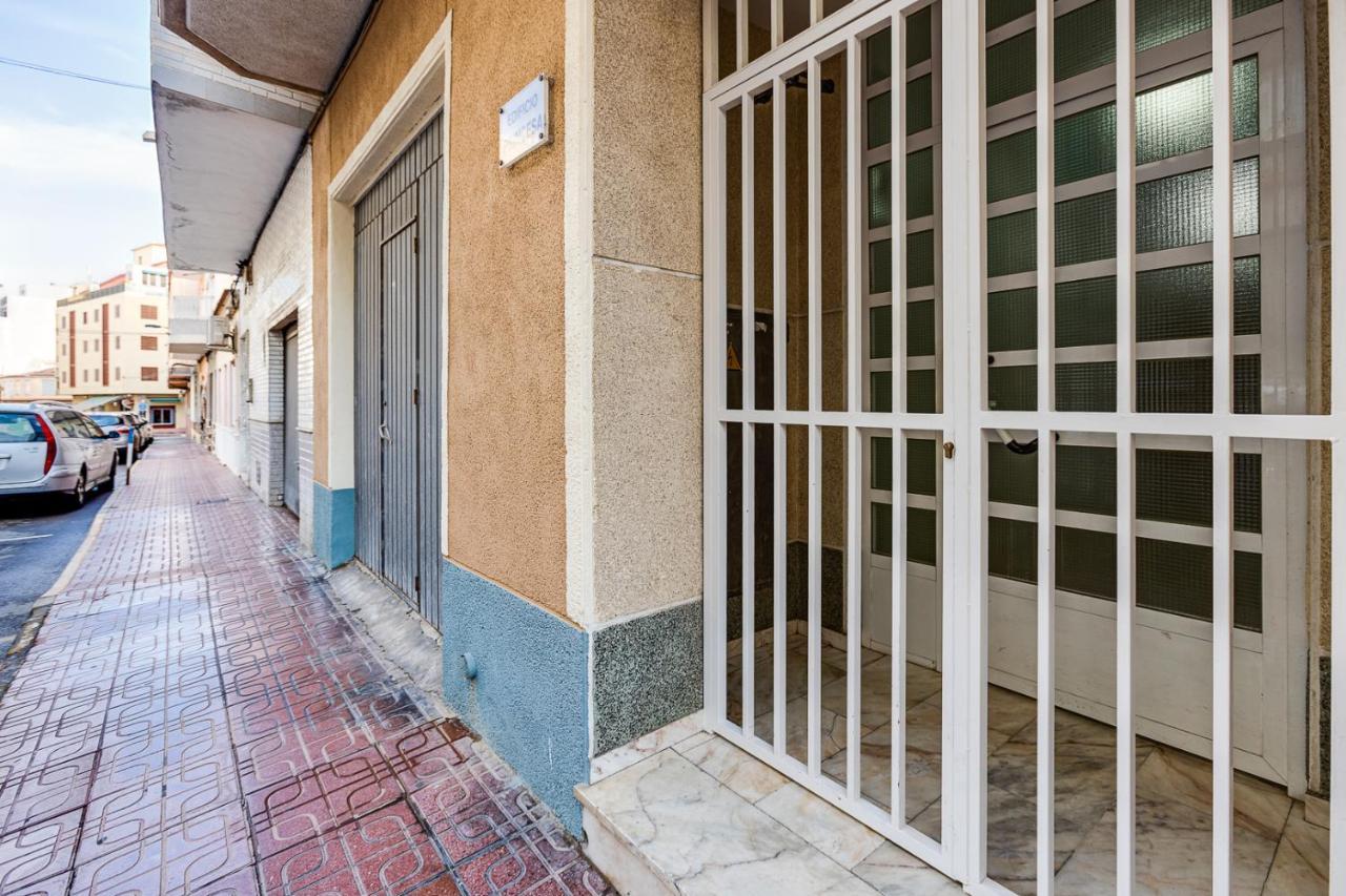 Apartment Concordia Torrevieja Exteriör bild