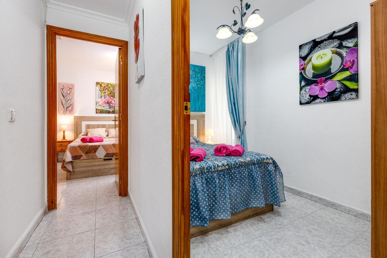 Apartment Concordia Torrevieja Exteriör bild