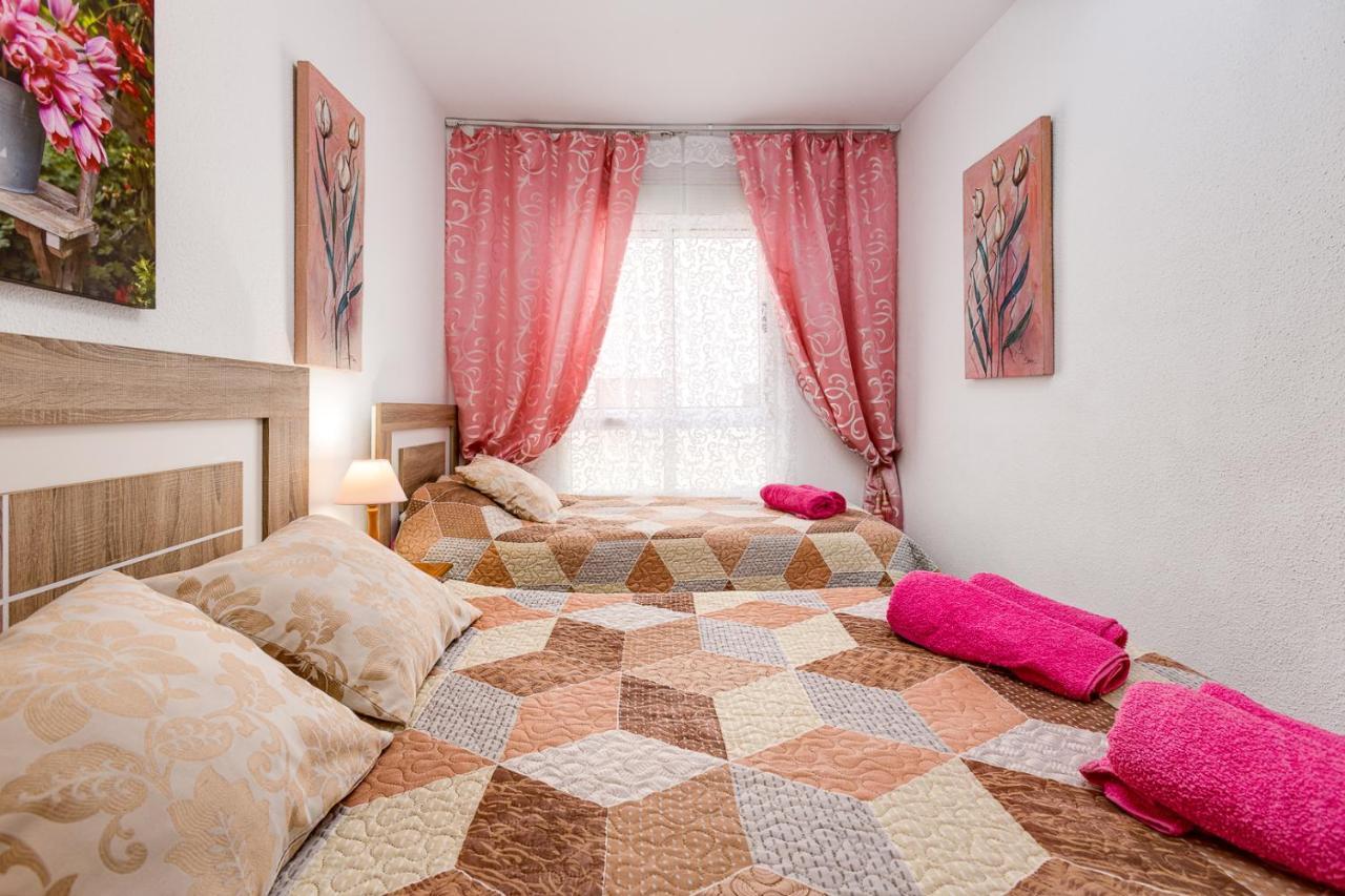 Apartment Concordia Torrevieja Exteriör bild