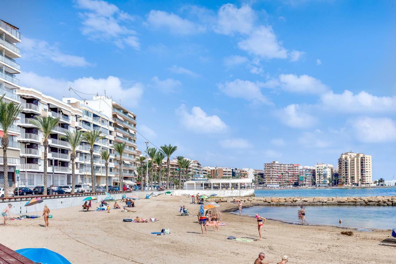 Apartment Concordia Torrevieja Exteriör bild